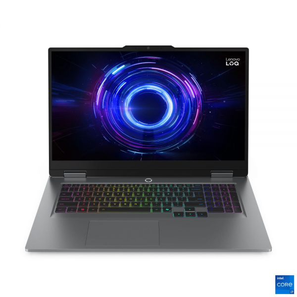 Ноутбук Lenovo LOQ 17IRX10 Intel Core i5-13450HX/16Gb (1*16 D5)/SSD1Tb/RTX5050 8Gb (115W)/17.3