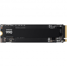 Твердотельный накопитель SSD M.2 2280 1TB Samsung 990 EVO NVMe 2.0, PCIe 4.0 x4,  TLC 3D NAND, 7150R/6450W MB/s