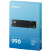 Твердотельный накопитель SSD M.2 2280 1TB Samsung 990 EVO NVMe 2.0, PCIe 4.0 x4,  TLC 3D NAND, 7150R/6450W MB/s