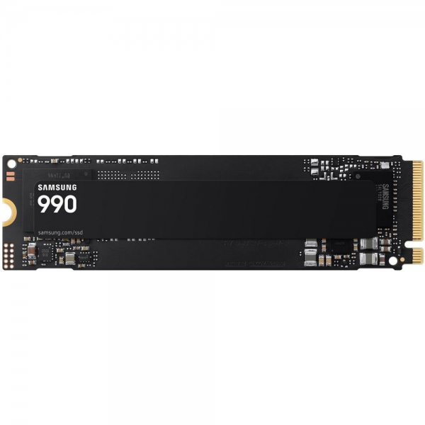 Твердотельный накопитель SSD M.2 2280 2TB Samsung 990 EVO NVMe 2.0, PCIe 4.0 x4,  TLC 3D NAND, 7250R/6450W MB/s