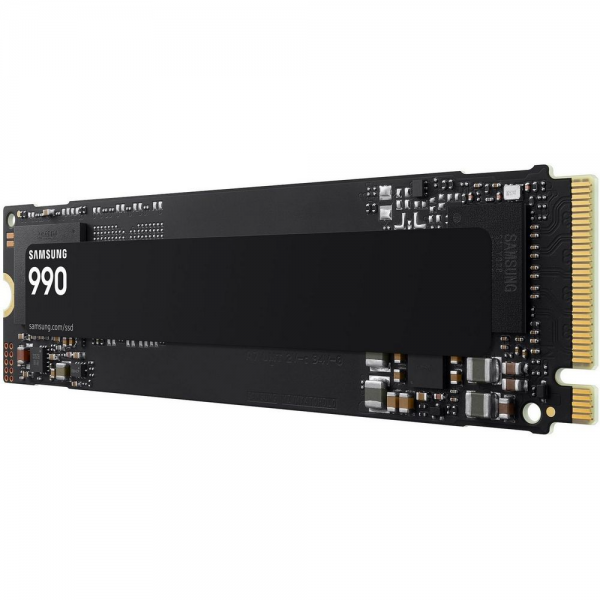Твердотельный накопитель SSD M.2 2280 2TB Samsung 990 EVO NVMe 2.0, PCIe 4.0 x4,  TLC 3D NAND, 7250R/6450W MB/s