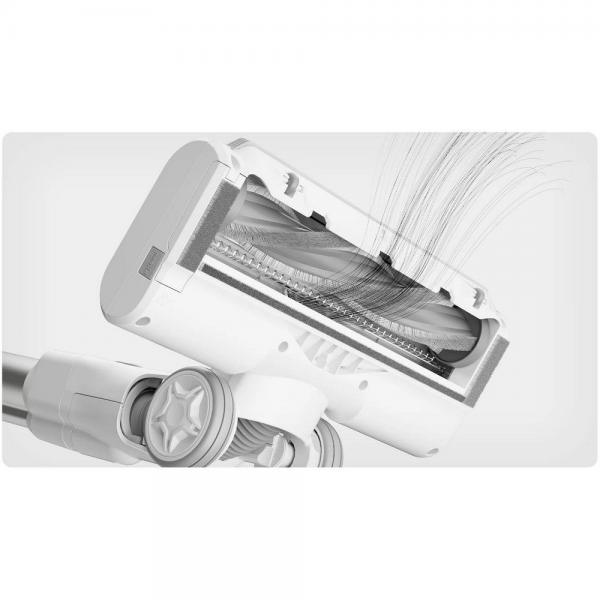 Вертикальный беспроводной пылесос Xiaomi Mijia Vacuum Cleaner 4C