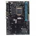 Материнская плата Esonic Bad Pack B250-BTC-Gladiator LGA 1151 ATX 2хDDR4 PCI-Ex16 11xPCI-Ex1 HDMI VGA RTL {20} bp