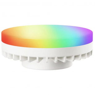 Освещение Yandex Умная лампочка Яндекса GX53, YNDX-00556, цветная (RGB), 806 лм