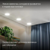 Освещение Yandex Умная лампочка Яндекса GX53, YNDX-00556, цветная (RGB), 806 лм