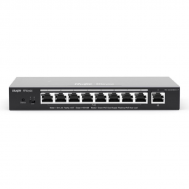 PoE Коммутатор, управляемый Ruijie/Reyee RG-ES209GC-P