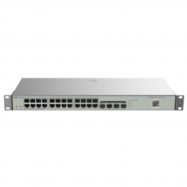 Коммутатор, L2 управляемый Ruijie/Reyee RG-NBS3100-24GT4SFP-V2