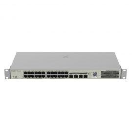 PoE Коммутатор, L2 управляемый Ruijie/Reyee RG-NBS3100-24GT4SFP-P-V2