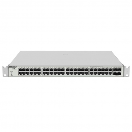 PoE Коммутатор, L2+ управляемый Ruijie/Reyee RG-NBS3200-48GT4XS-P-V2