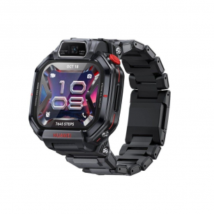 Умные часы HUAWEI KIDS X1 PRO DRP-L10 черные (55020JAS)