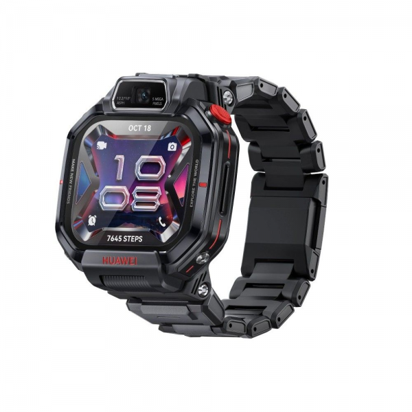 Умные часы HUAWEI KIDS X1 PRO DRP-L10 черные (55020JAS)