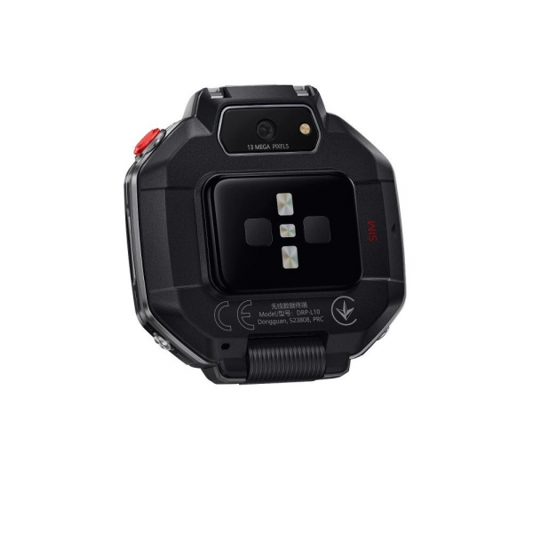 Умные часы HUAWEI KIDS X1 PRO DRP-L10 черные (55020JAS)