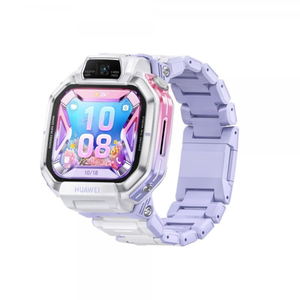 Умные часы HUAWEI KIDS X1 PRO DRP-L10 фиолетовый (55020JAR)