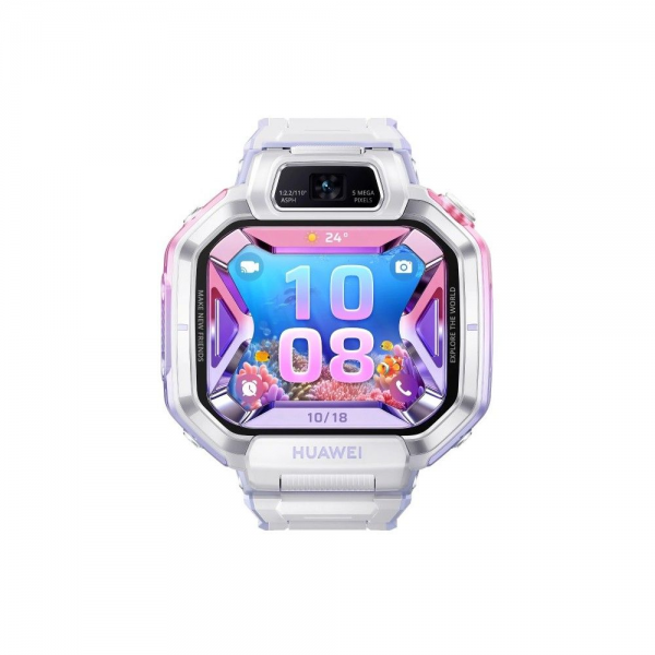 Умные часы HUAWEI KIDS X1 PRO DRP-L10 фиолетовый (55020JAR)