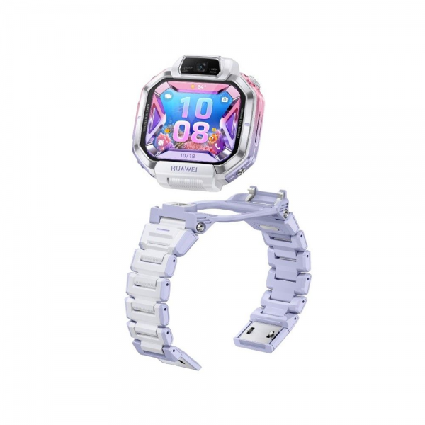 Умные часы HUAWEI KIDS X1 PRO DRP-L10 фиолетовый (55020JAR)