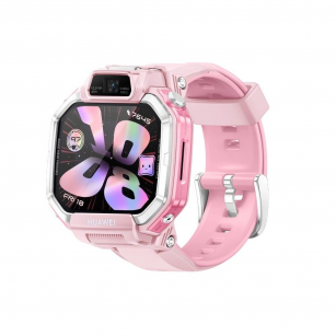 Умные часы HUAWEI KIDS X1 DRA-L10 розовый (55020JAM)