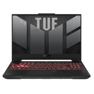 Ноутбук ASUS TUF Gaming A17 FA707NUG AMD Ryzen 7 7445HS/16Gb (D5)/SSD512Gb/RTX4050 6Gb (115W)/17.3