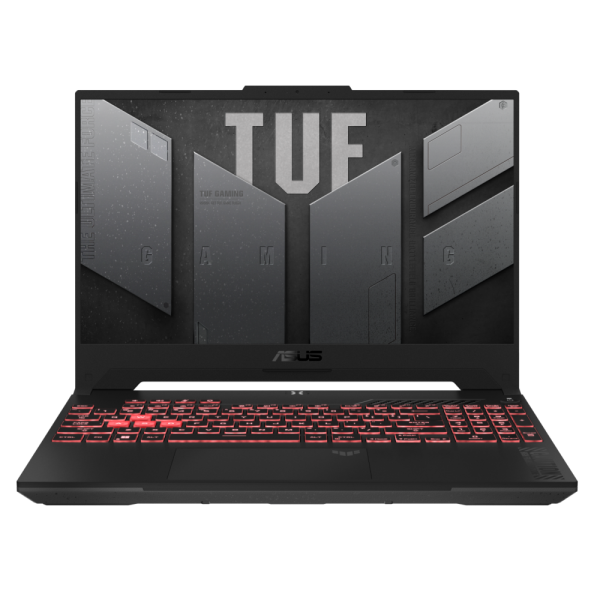 Ноутбук ASUS TUF Gaming A17 FA707NUG AMD Ryzen 7 7445HS/16Gb (D5)/SSD512Gb/RTX4050 6Gb (115W)/17.3