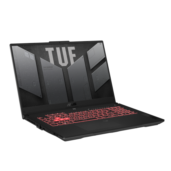 Ноутбук ASUS TUF Gaming A17 FA707NUG AMD Ryzen 7 7445HS/16Gb (D5)/SSD512Gb/RTX4050 6Gb (115W)/17.3