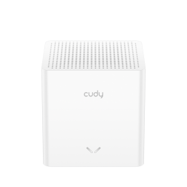 Маршрутизатор CUDY M3000S(1-Pack) AX3000 Wi-Fi 6 Mesh Solution