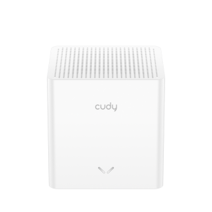 Маршрутизатор CUDY M3000S(1-Pack) AX3000 Wi-Fi 6 Mesh Solution