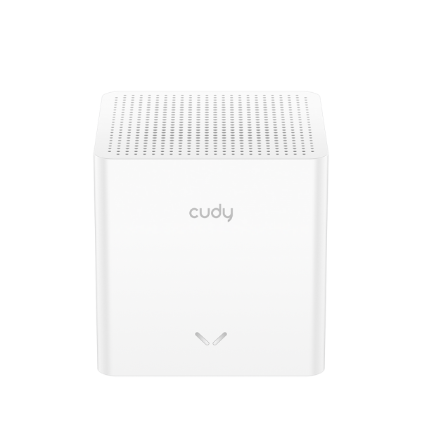 Маршрутизатор CUDY M3000S(1-Pack) AX3000 Wi-Fi 6 Mesh Solution