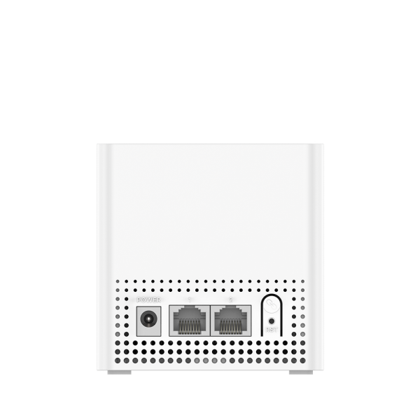Маршрутизатор CUDY M3000S(1-Pack) AX3000 Wi-Fi 6 Mesh Solution