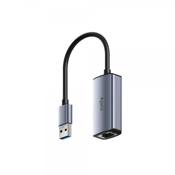 Сетевой адаптер CUDY UE25A USB-C to 2.5G Ethernet Adapter