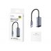 Сетевой адаптер CUDY UE25A USB-C to 2.5G Ethernet Adapter