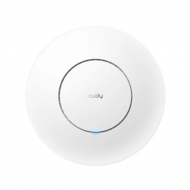 Точка доступа Wi-Fi CUDY AP3000S AX3000 Wi-Fi 6 Gigabit Access Point