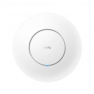 Точка доступа Wi-Fi CUDY AP3000S AX3000 Wi-Fi 6 Gigabit Access Point