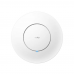 Точка доступа Wi-Fi CUDY AP6500 BE6500 Wi-Fi 7 2.5G Access Point with 10G SFP+
