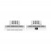 Точка доступа Wi-Fi CUDY AP3000E Wall AX3000 Gigabit Wall-Plate Wi-Fi 6 Access Point