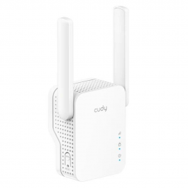 Усилитель Wi-Fi сигнала CUDY RE300 N300 Wi-Fi Mesh Repeater