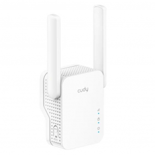 Усилитель Wi-Fi сигнала CUDY RE300 N300 Wi-Fi Mesh Repeater