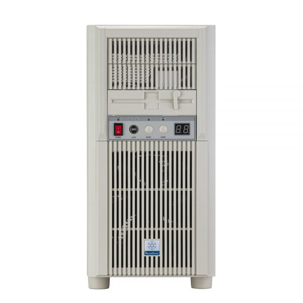 Корпус для ПК Silverstone SST-FLP03W