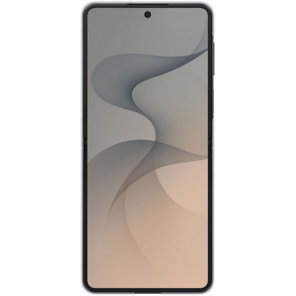 Смарт-чехол с декоративной карточкой Samsung Galaxy Z Flip 8 (EF-FF776CBEGRU)