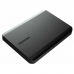 Жесткий диск внешний Toshiba External Hard Drive Canvio Basics Excl (+чехол) (HDTB520MK3AA)