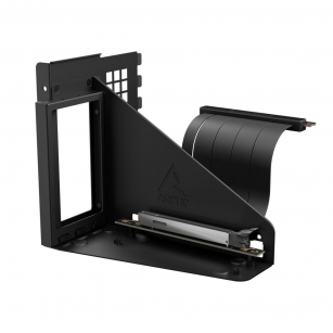 Комплект для вертикальной установки видеокарты ARCTIC Accelero Vertical GPU Mount (Black) (ACOTH00012A)