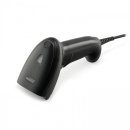 Сканер MERTECH 2220 P2D USB, USB эмуляция RS232 , black(4226)