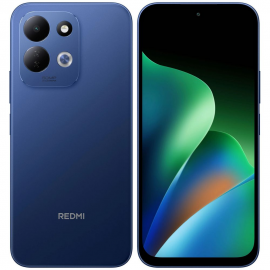 Смартфон Redmi Смартфон Redmi 17 4+128 синий (MZB0PGURU)