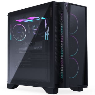 Bad Pack Настольный ПК AORUS PRIME 5 AP551 AMD Ryzen 7 9800X3D/32Gb/SSD2Tb/RTX5070 Ti 16Gb/PSU 850W (Gold)/NoOS/Black (AP5A7N7T-5105) bp