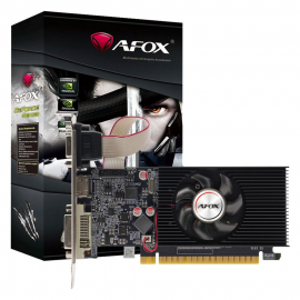 Видеокарта Afox GT610 1GB DDR3 64bit VGA DVI HDMI 1FAN LP RTL