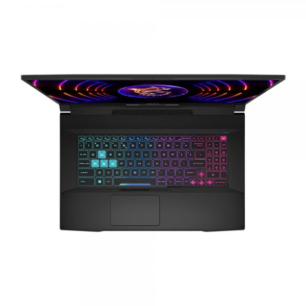 Ноутбук MSI Katana 17 B13VEK-1622XRUY Intel Core i7-13620H/16Gb (2*8 D5)/SSD512Gb/RTX4050 6Gb (105W)/17.3