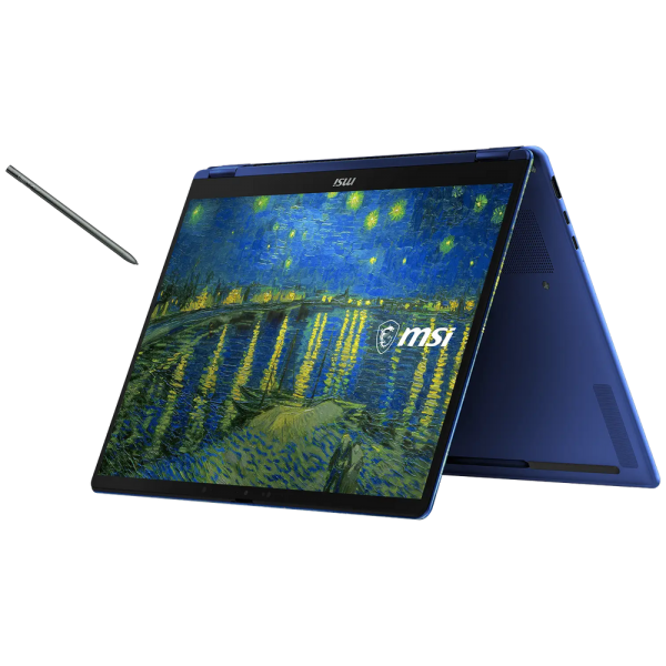 Ноутбук MSI Prestige 14 Flip AI+ The Starry Night-400RUY Intel Core Ultra X9 378H/32Gb (soldered D5)/SSD1Tb/UMA/14