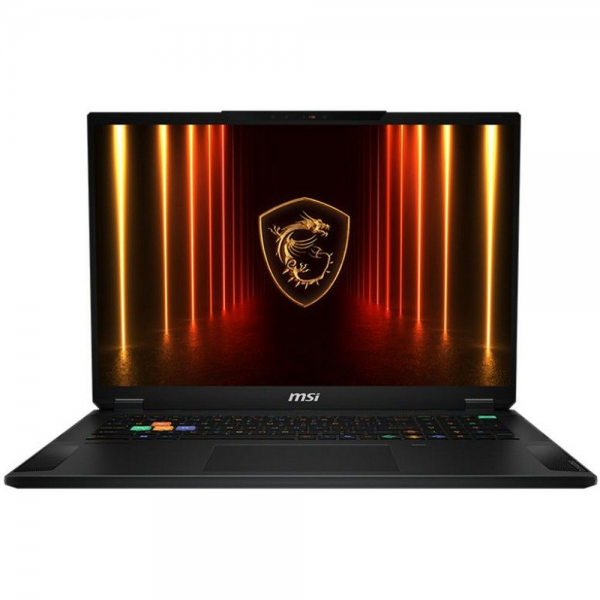 Ноутбук MSI Stealth 18 HX AI A2XWHG-098XRUY Intel Core Ultra 9 275HX/32Gb (2*16 D5)/SSD1Tb/RTX5070 Ti 12Gb (140W)/18
