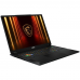Ноутбук MSI Stealth 18 HX AI A2XWHG-098XRUY Intel Core Ultra 9 275HX/32Gb (2*16 D5)/SSD1Tb/RTX5070 Ti 12Gb (140W)/18