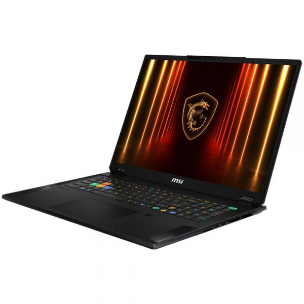 Ноутбук MSI Stealth 18 HX AI A2XWHG-098XRUY Intel Core Ultra 9 275HX/32Gb (2*16 D5)/SSD1Tb/RTX5070 Ti 12Gb (140W)/18