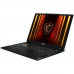 Ноутбук MSI Stealth 18 HX AI A2XWHG-098XRUY Intel Core Ultra 9 275HX/32Gb (2*16 D5)/SSD1Tb/RTX5070 Ti 12Gb (140W)/18