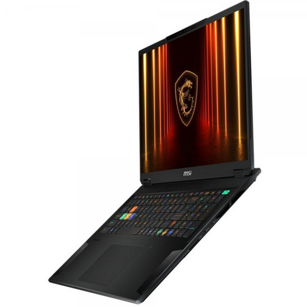 Ноутбук MSI Stealth 18 HX AI A2XWHG-098XRUY Intel Core Ultra 9 275HX/32Gb (2*16 D5)/SSD1Tb/RTX5070 Ti 12Gb (140W)/18